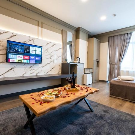 Arena Luxury Suites Hotel Provincia di Provincia di Istanbul Esterno foto