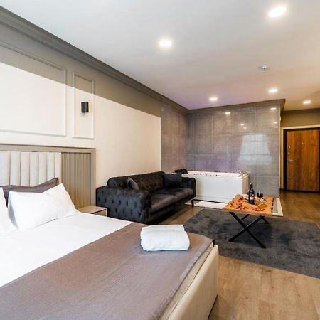 Arena Luxury Suites Hotel Provincia di Provincia di Istanbul Esterno foto