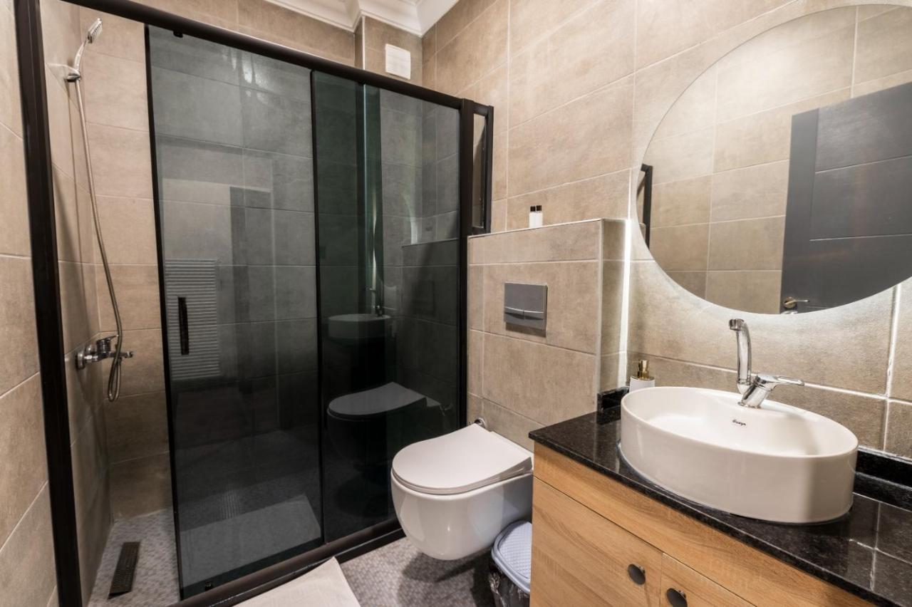 Arena Luxury Suites Hotel Provincia di Provincia di Istanbul Esterno foto