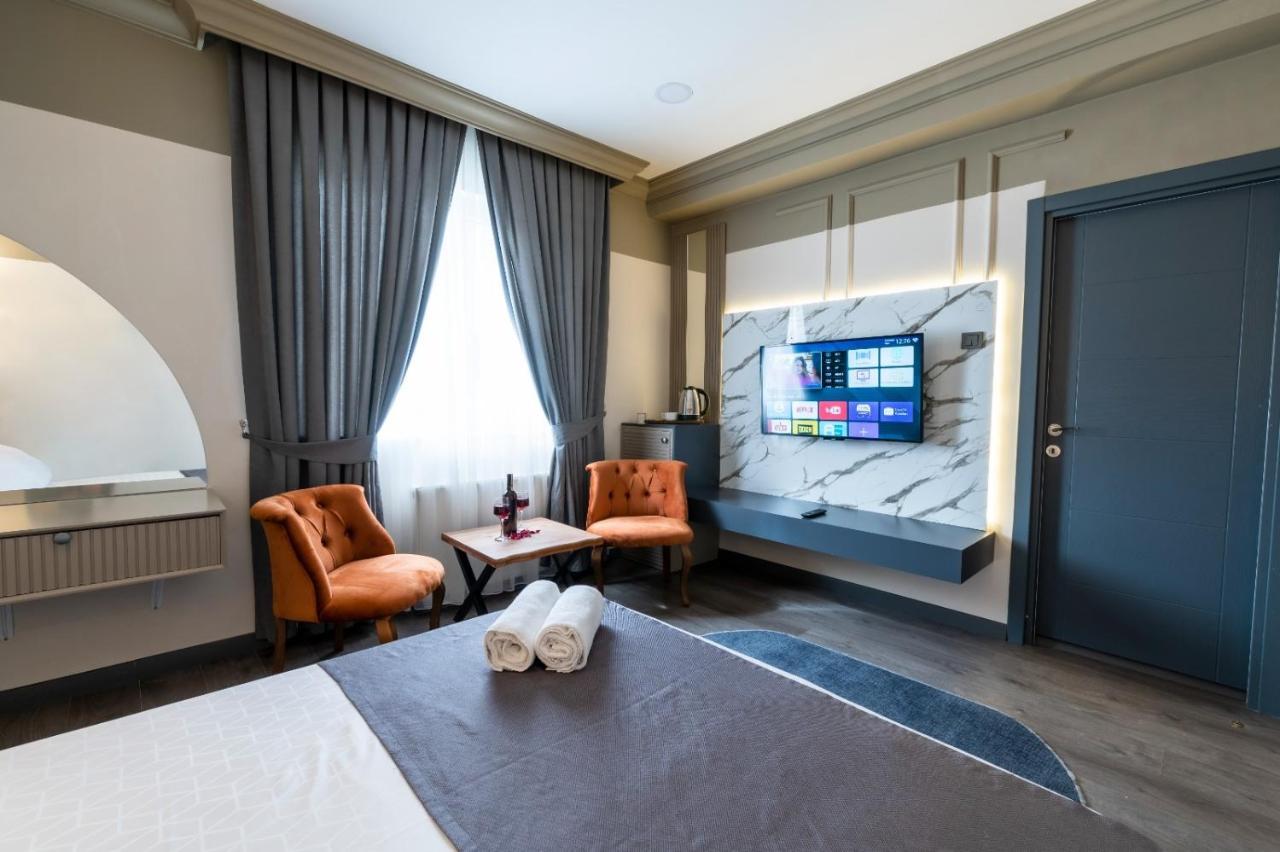 Arena Luxury Suites Hotel Provincia di Provincia di Istanbul Esterno foto