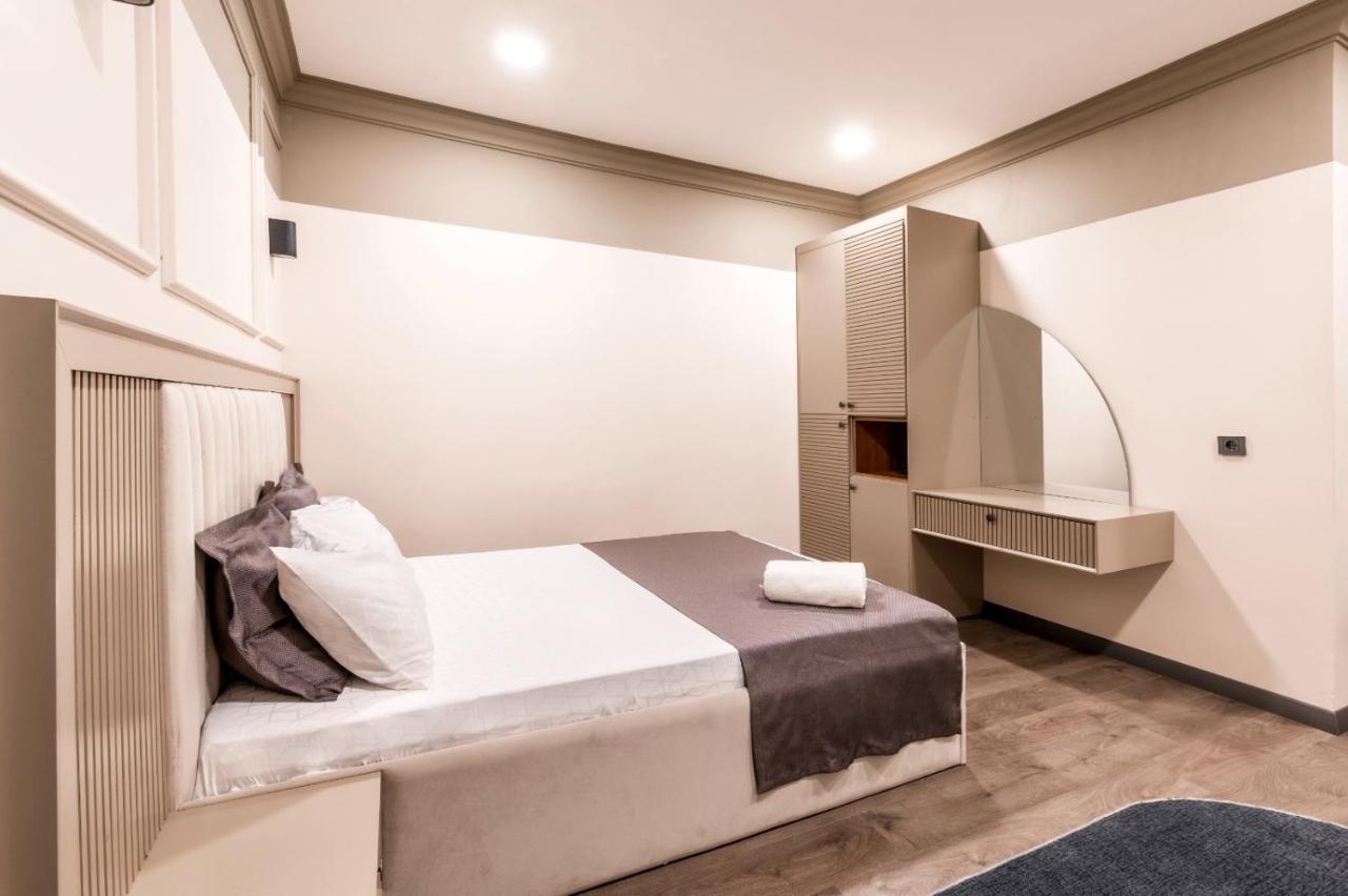 Arena Luxury Suites Hotel Provincia di Provincia di Istanbul Esterno foto