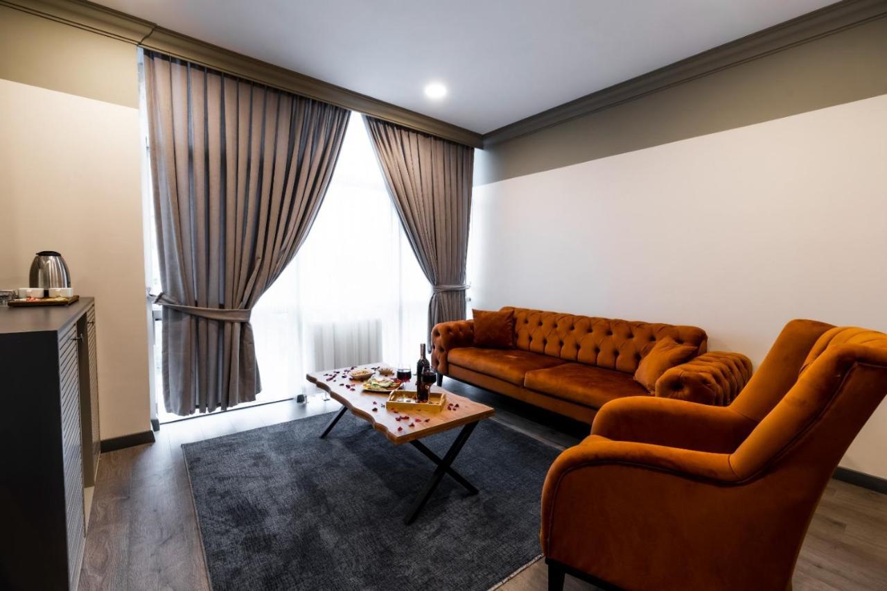 Arena Luxury Suites Hotel Provincia di Provincia di Istanbul Esterno foto