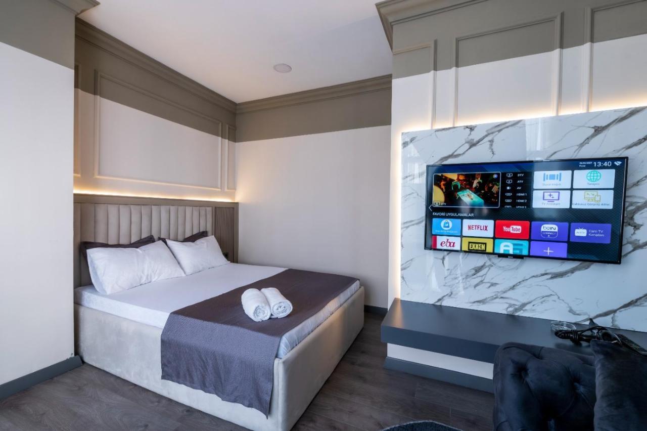 Arena Luxury Suites Hotel Provincia di Provincia di Istanbul Esterno foto
