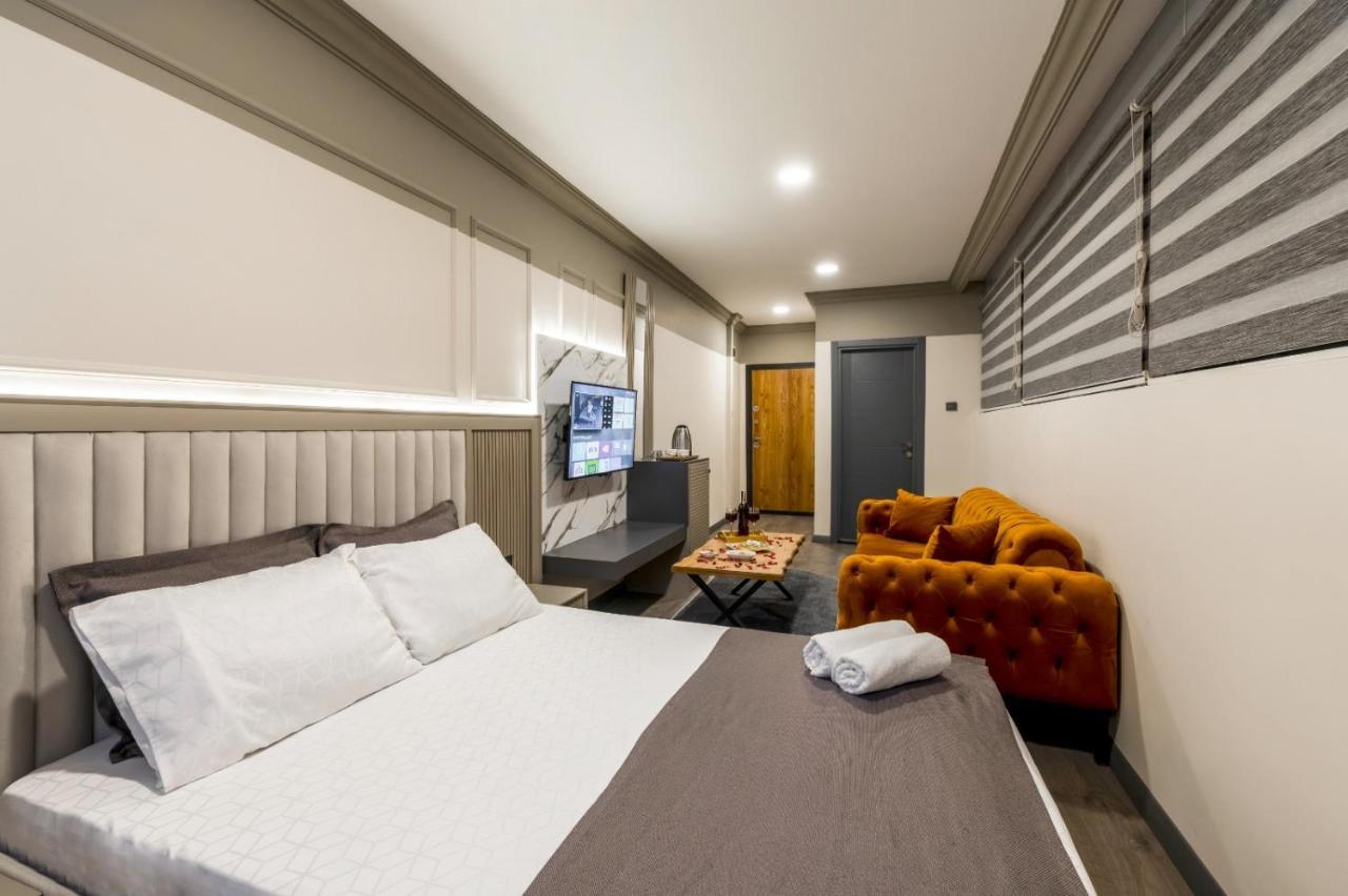Arena Luxury Suites Hotel Provincia di Provincia di Istanbul Esterno foto