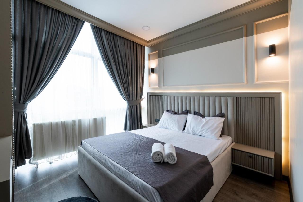 Arena Luxury Suites Hotel Provincia di Provincia di Istanbul Esterno foto