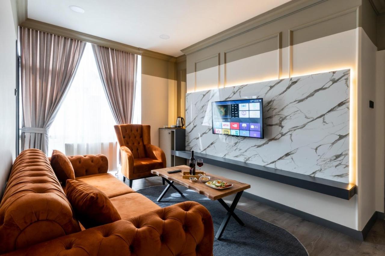 Arena Luxury Suites Hotel Provincia di Provincia di Istanbul Esterno foto