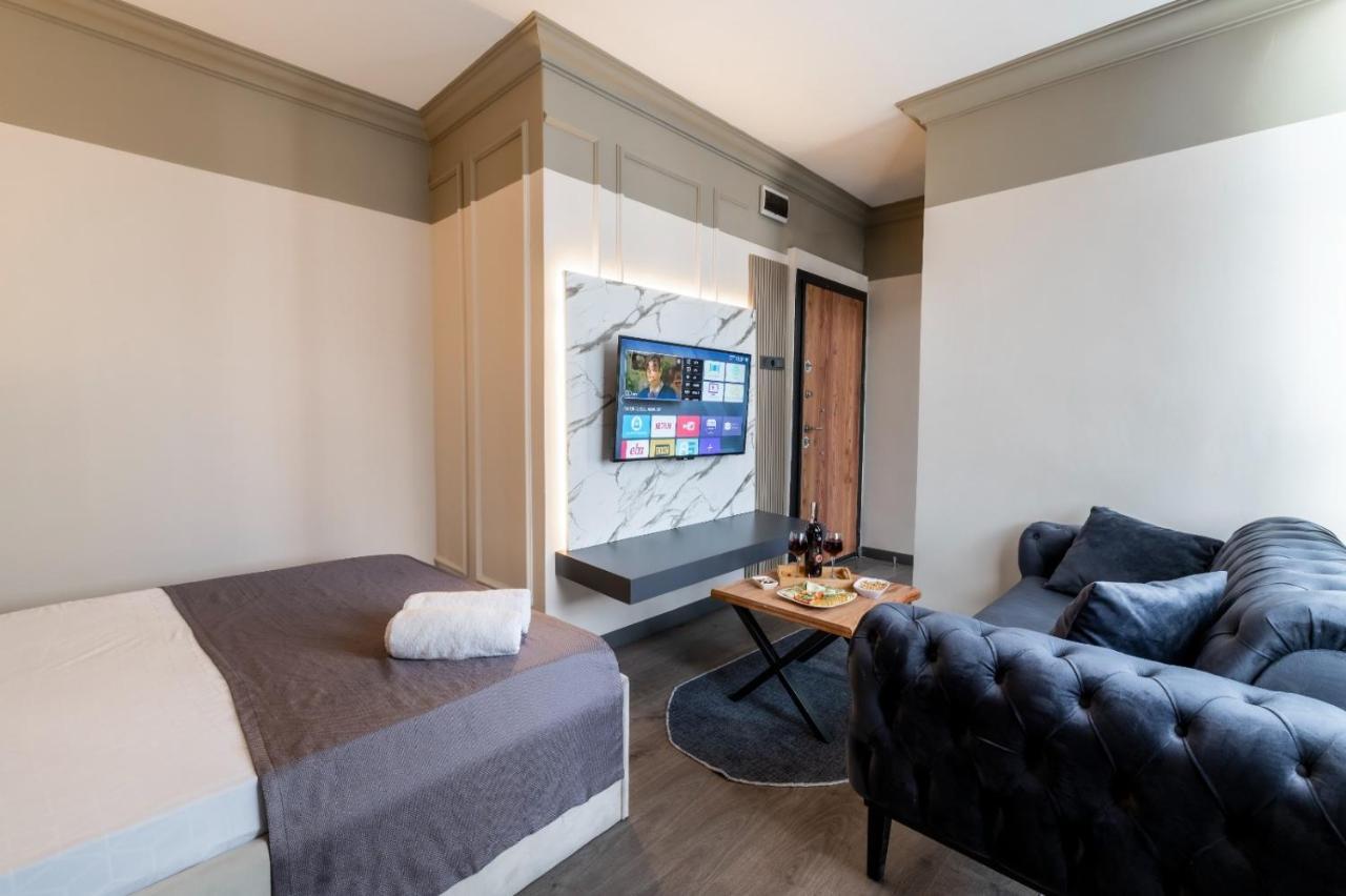 Arena Luxury Suites Hotel Provincia di Provincia di Istanbul Esterno foto