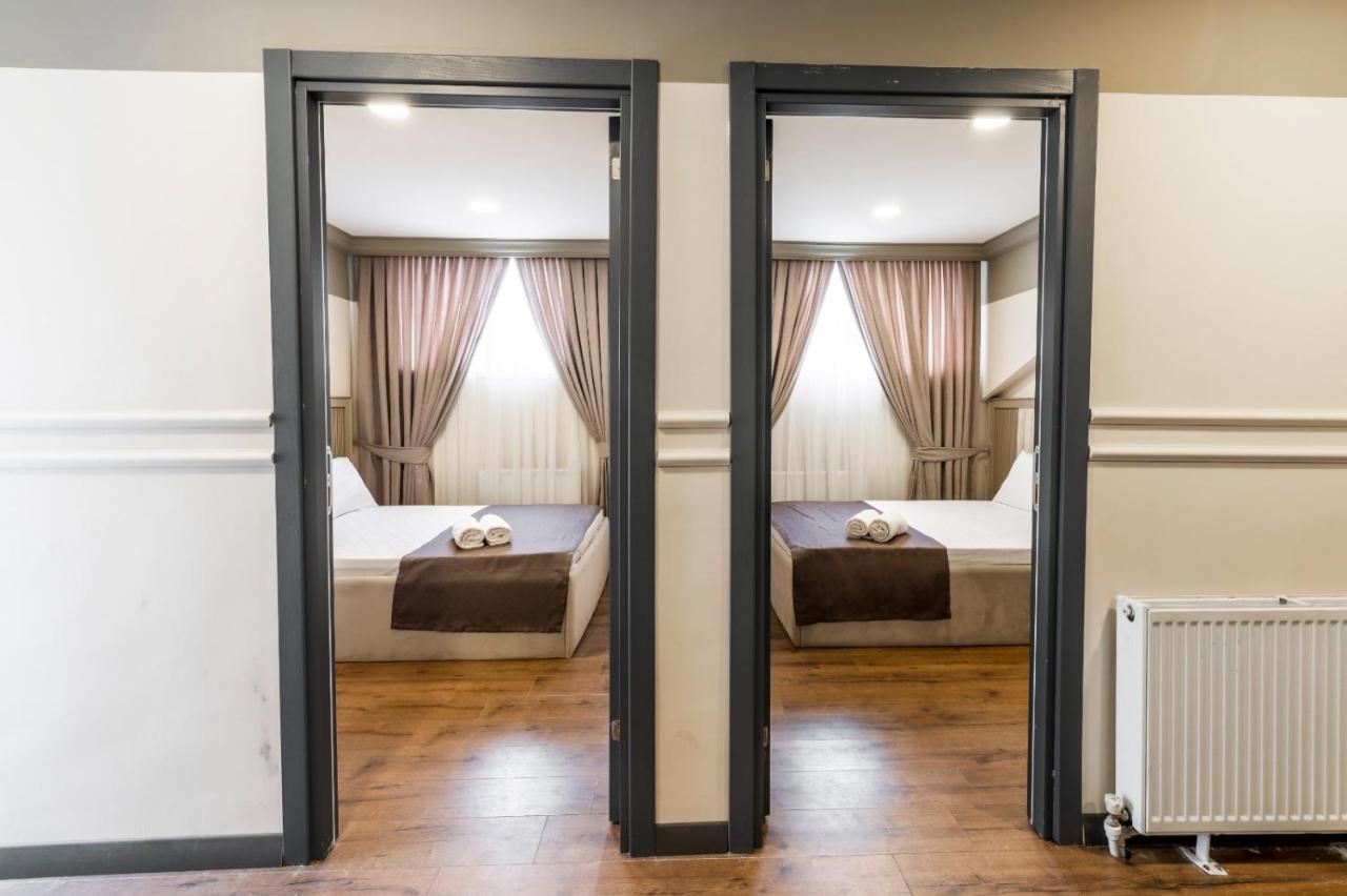 Arena Luxury Suites Hotel Provincia di Provincia di Istanbul Esterno foto