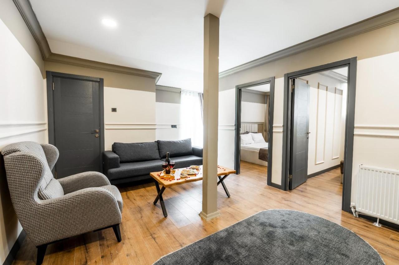 Arena Luxury Suites Hotel Provincia di Provincia di Istanbul Esterno foto