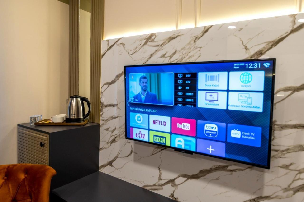 Arena Luxury Suites Hotel Provincia di Provincia di Istanbul Esterno foto