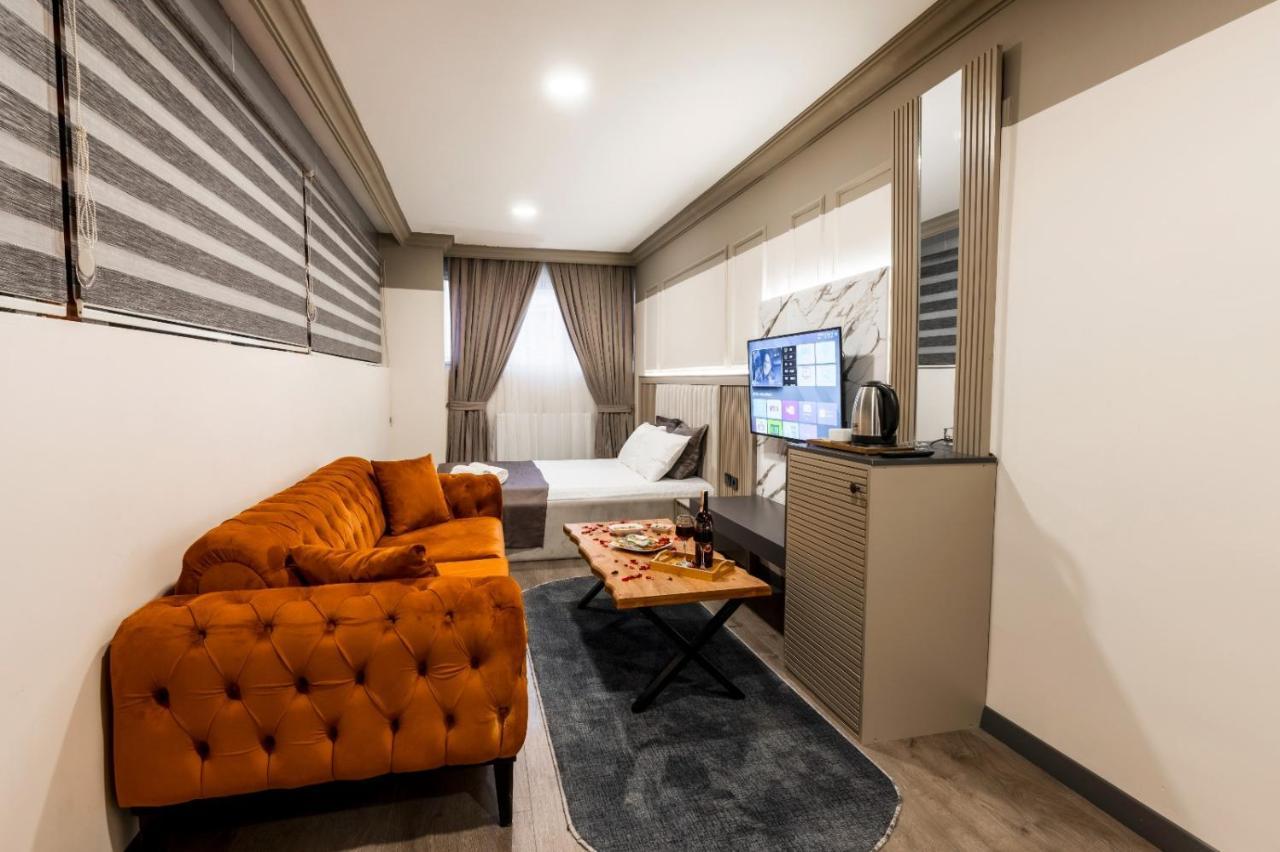 Arena Luxury Suites Hotel Provincia di Provincia di Istanbul Esterno foto