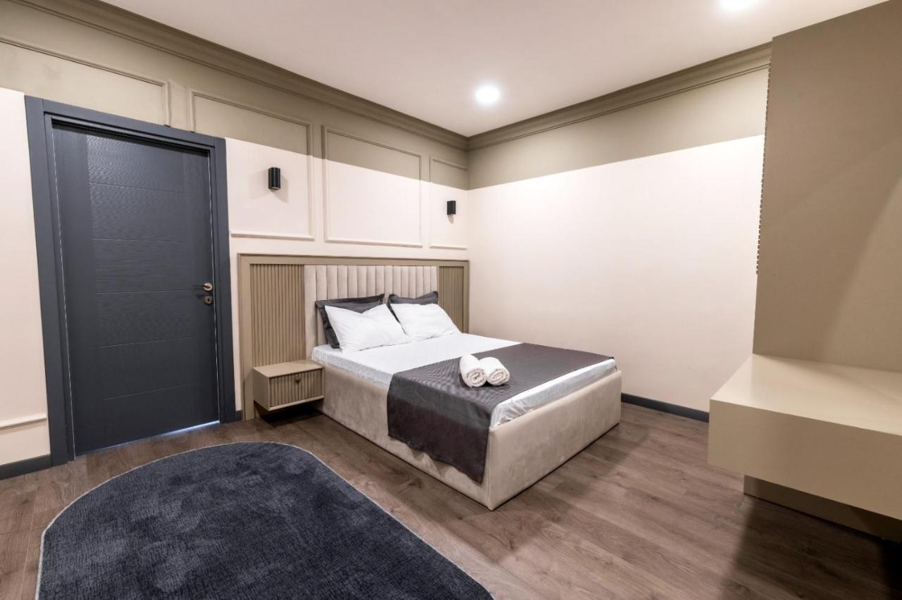Arena Luxury Suites Hotel Provincia di Provincia di Istanbul Esterno foto