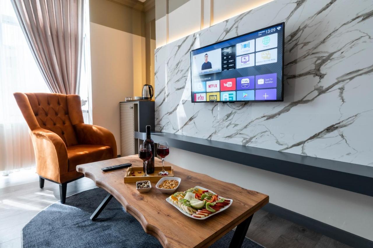 Arena Luxury Suites Hotel Provincia di Provincia di Istanbul Esterno foto
