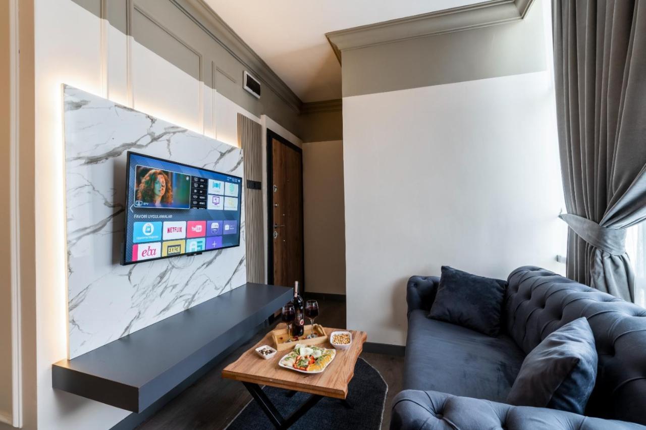 Arena Luxury Suites Hotel Provincia di Provincia di Istanbul Esterno foto