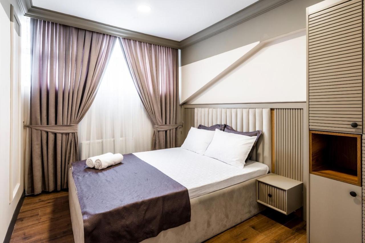 Arena Luxury Suites Hotel Provincia di Provincia di Istanbul Esterno foto