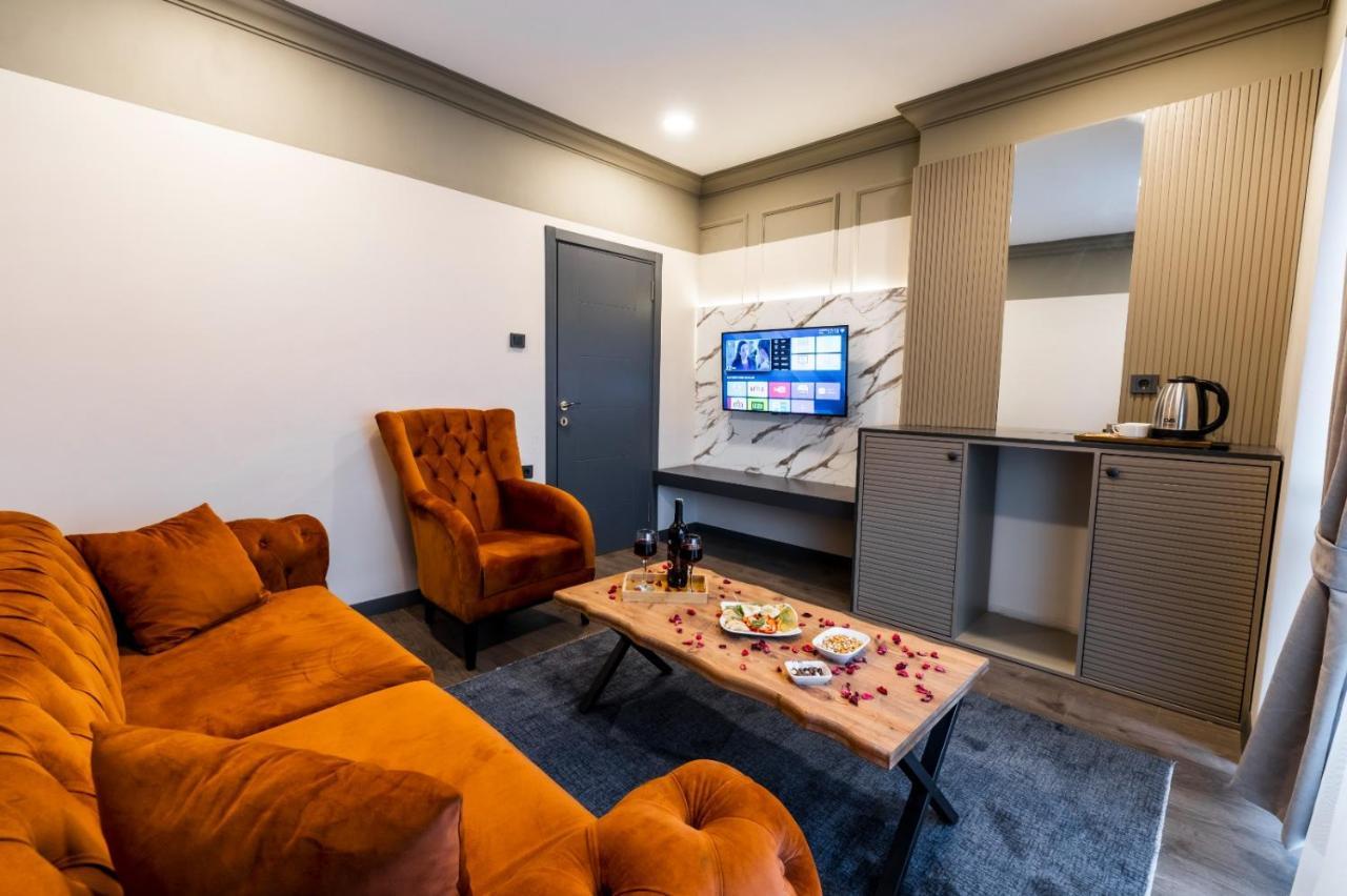 Arena Luxury Suites Hotel Provincia di Provincia di Istanbul Esterno foto