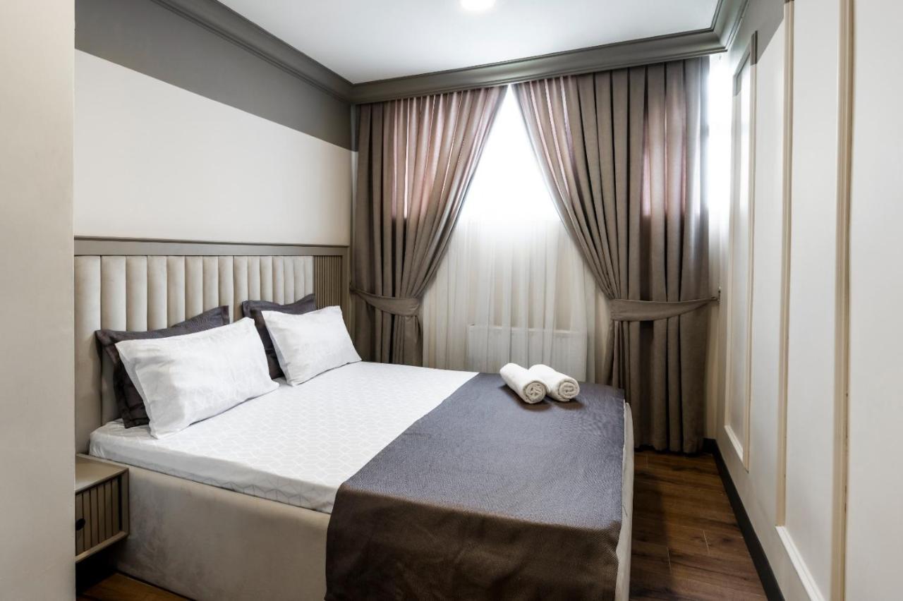 Arena Luxury Suites Hotel Provincia di Provincia di Istanbul Esterno foto